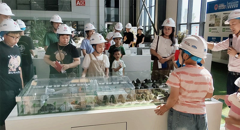Perjalanan perindustrian 