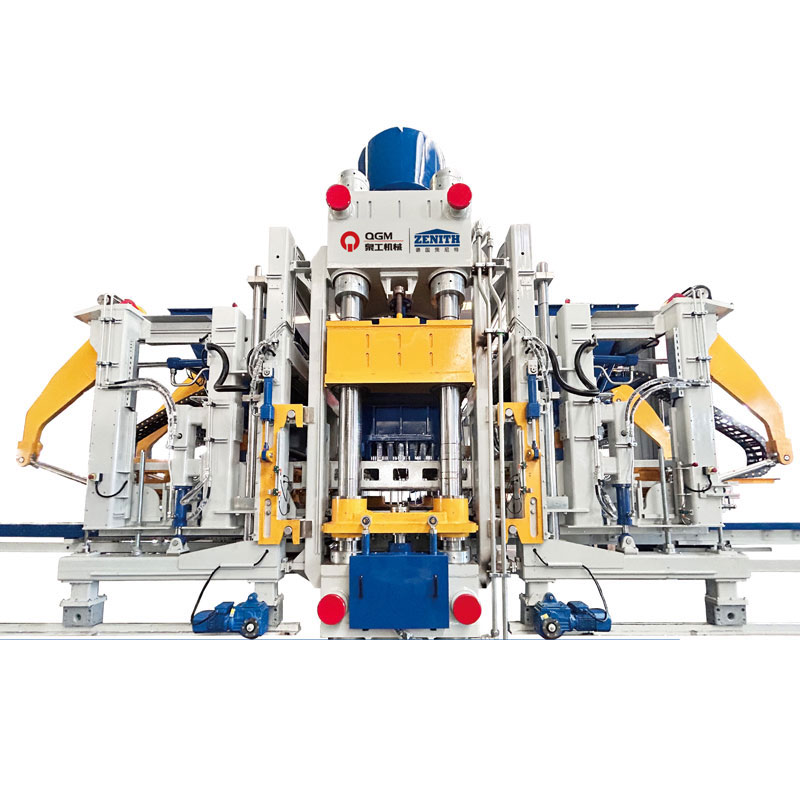 Apakah mesin pembuatan blok terbaik untuk perniagaan yang menguntungkan