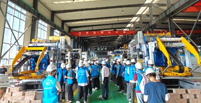 Integrasi Pendidikan Industri Ignites Momentum Baru untuk Pembuatan Pintar