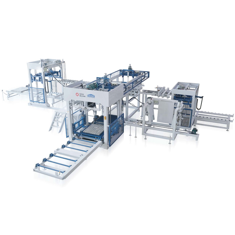 Apa yang Perlu Dipertimbangkan Apabila Memilih Jentera Bata Bantu?