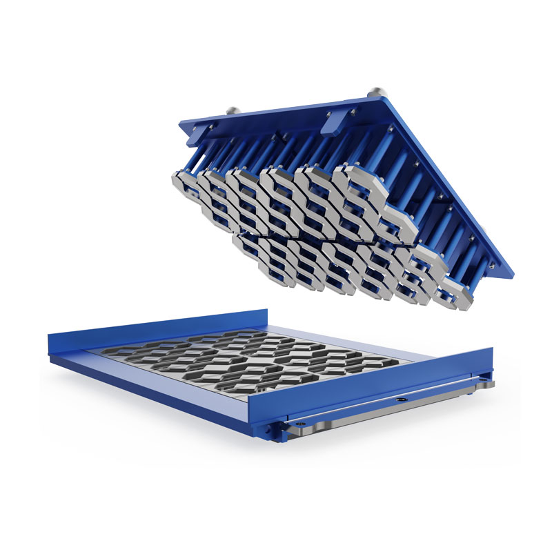 Bagaimana Acuan Blok Konkrit Inovatif Meningkatkan Konsistensi Bentuk?